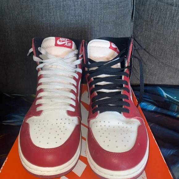 Jordan 1 ‘Lost and Found’